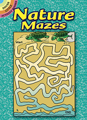 Nature Mazes - Ross, Suzanne