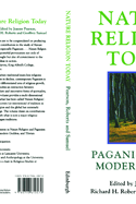 Nature Religion Today: Paganism in the Modern World