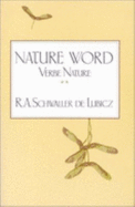 Nature Word - De Lubicz, R A Schwaller, and Schwaller De Lubicz, R A