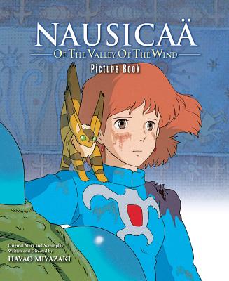 Nausica of the Valley of the Wind Picture Book - Miyazaki, Hayao