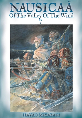 Nausica of the Valley of the Wind, Vol. 7 - Miyazaki, Hayao