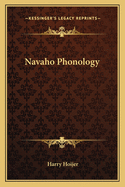 Navaho Phonology