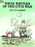 Naval Battles of the Civil War Coloring Book - Copeland, Peter F