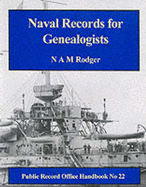 Naval Records for Geneologists