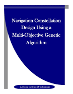 Navigation Constellation Design Using a Multi-Objective Genetic Algorithm