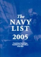 Navy List: 2005 - HMSO Books (Creator)