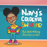 Navy's Colorful Sweater