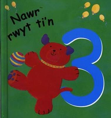 Nawr Rwyt Ti'n 3 - Gair, Cyhoeddiadau'r, and Wyn, Delyth (Translated by), and Buckingham, Gabriella (Illustrator)