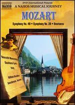 Naxos Musical Journey: Mozart - Symphony No. 40/Symphony