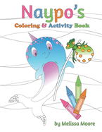 Naypo's Coloring and Activity Book
