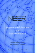 Nber International Seminar on Macroeconomics 2012: Volume 9 Volume 9