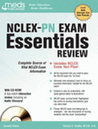 NCLEX-PN Exam Essentials Review - Hoefler, Patricia A, M.S.N., R.N.