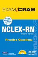 Nclex-RN Practice Questions - Rinehart, Wilda, and Sloan, Diann, and Hurd, Clara