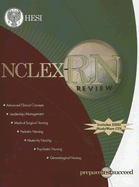 Nclex-Rn(r) Review Manual with Studyware CD-ROM - Hesi