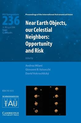 Near Earth Objects, our Celestial Neighbors (IAU S236): Opportunity and Risk - Milani, Andrea (Editor), and Valsecchi, Giovanni B. (Editor), and Vokrouhlicky, David (Editor)