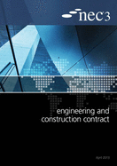 NEC3 Engineering and Construction Contract (ECC)