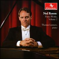Ned Rorem: Piano Works, Vol. 2 - Thomas Lanners (piano)