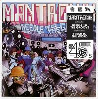 Needle to the Groove - Mantronix