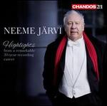 Neeme Järvi: Highlights from a remarkable 30-year recording career