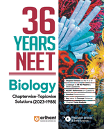 NEET Chapterwise Topicwise Biology (EditionXV)