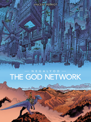 Negalyod: The God Network (Graphic Novel) - Perriot, Vincent