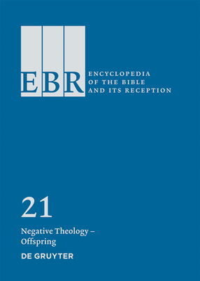 Negative Theology - Offspring - Furey, Constance M (Editor), and Gemeinhardt, Peter (Editor), and Lemon, Joel Marcus (Editor)