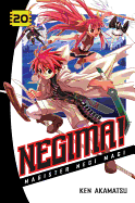 Negima! 20: Magister Negi Magi