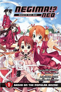 Negima!? Neo, Volume 1: Magister Negi Magi