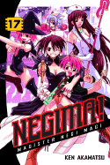 Negima!, Volume 17: Magister Negi Magi - Akamatsu, Ken, and Yoshida, Toshifumi (Translated by), and Hiroe, Ikoi (Adapted by)