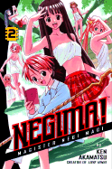 Negima!, Volume 2: Magister Negi Magi