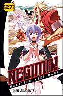 Negima!, Volume 27