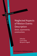 Neglected Aspects of Motion-Event Description: Deixis, Asymmetries, Constructions