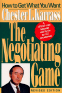 Negotiating Game REV