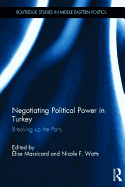 Negotiating Political Power in Turkey: Breaking up the Party