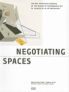 Negotiating Spaces: The New Exhibition Building of the Museum of Contemporary Art in Leipzig by as-ifberlinwien