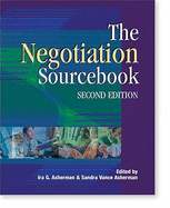 Negotiation Sourcebook-2nd Ed - Bob, Pike, and Randall, Johnson