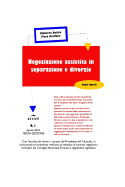 Negoziazione Assistita in Separazione e Divorzio: Terza edizione aggiornata ad Aprile 2015