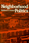 Neighborhood Politics
