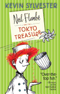Neil Flamb and the Tokyo Treasure, 4