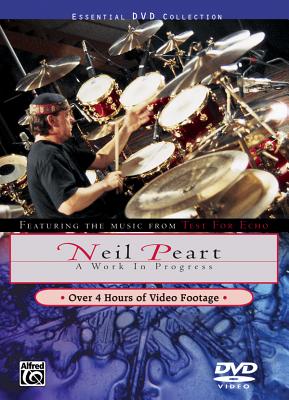 Neil Peart -- A Work in Progress: DVD - Peart, Neil