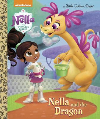 Nella and the Dragon (Nella the Princess Knight) - Matheis, Mickie