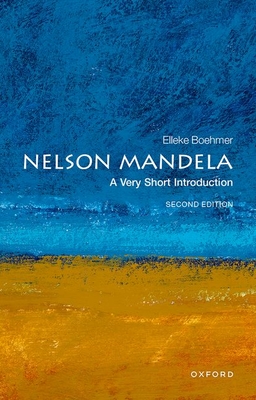 Nelson Mandela: A Very Short Introduction - Boehmer, Elleke