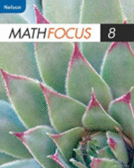 Nelson Math Focus 8: Student Book