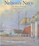 NELSON'S NAVY SHIPS, MEN & ORGANI