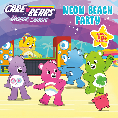 Neon Beach Party - Saxon, Victoria
