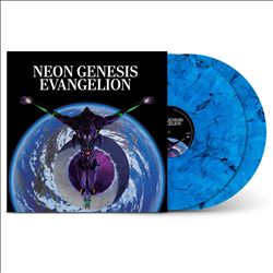 Neon Genesis Evangelion [Original Series Soundtrack]