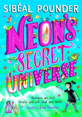 Neon's Secret Universe - Pounder, Sibal