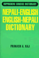 Nepali/English English/Nepali Concise Dictionary