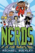 Nerds: M Is for Mama's Boy