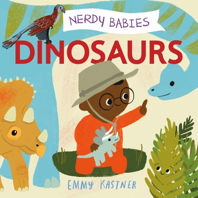Nerdy Babies: Dinosaurs - 